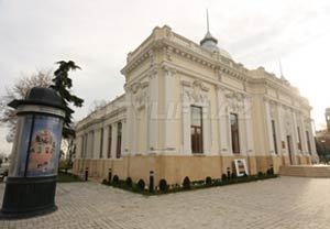 Kukla Teatrında nə baş verir?